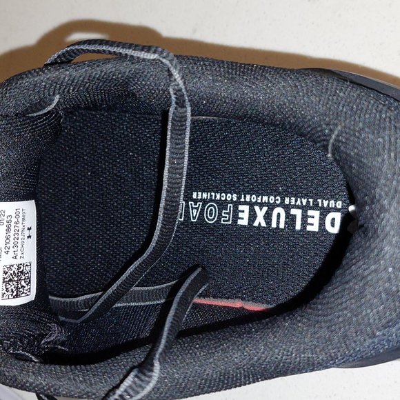 Under Armor Running Charged Gemini 2020 Black Men's Shoes - Picture 2 of 4